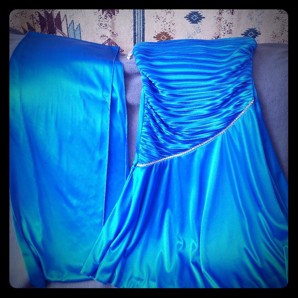 Prom/cocktail dress
